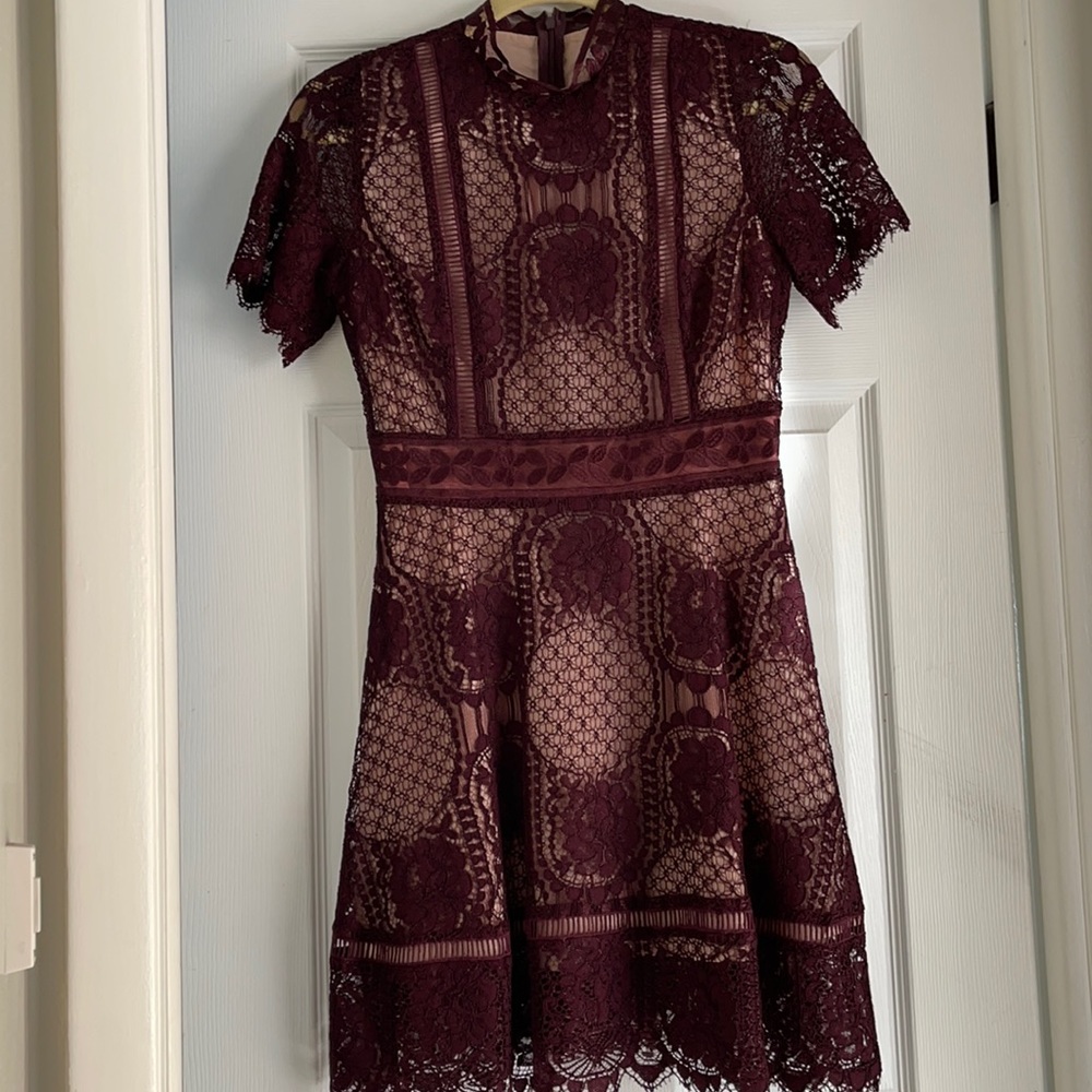 BB Dakota Dress